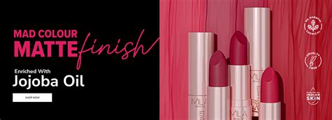 Mila Beauté - Best Indian Makeup & Cosmetic Brand