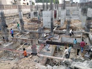 Merlin Orion | 3 BHK Flats at Vasna, Ahmedabad