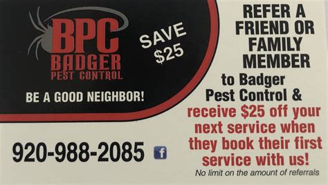 Image result for Pest Control Referral Program