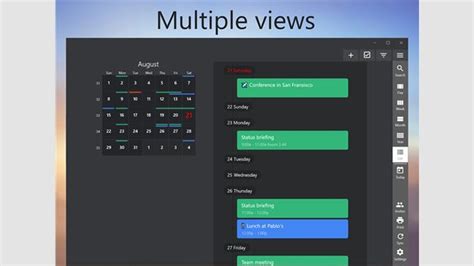 Image result for One Calendar Tutorial