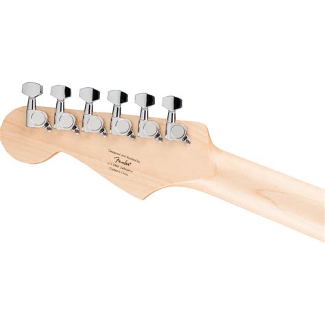 Fender Debut Collection Stratocaster 6 String Electric Guitar – BAJAAO.COM