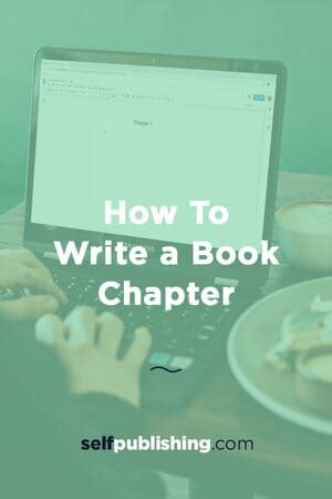 Image result for How to Write a Chapter