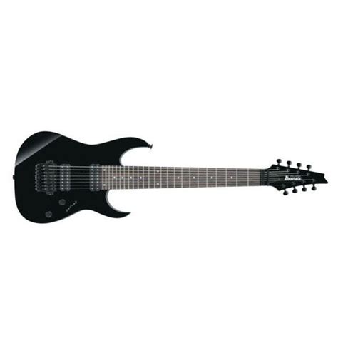 Buy Ibanez Prestige Series RG2228A 8-String Electric Guitar - Black ...