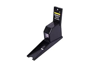 Amkay Products Stature Meter 200CM Tall Measuring Tape Wall Mounted ...
