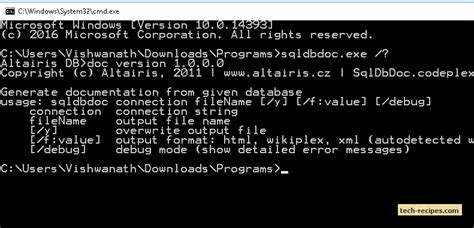 Image result for SQL Script Documentation Template