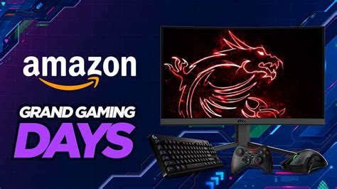 Amazon India Grand Gaming Days Sale: Best Deals on Gaming Accessories