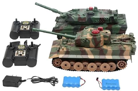 Image result for Remote Control Battle Tanks