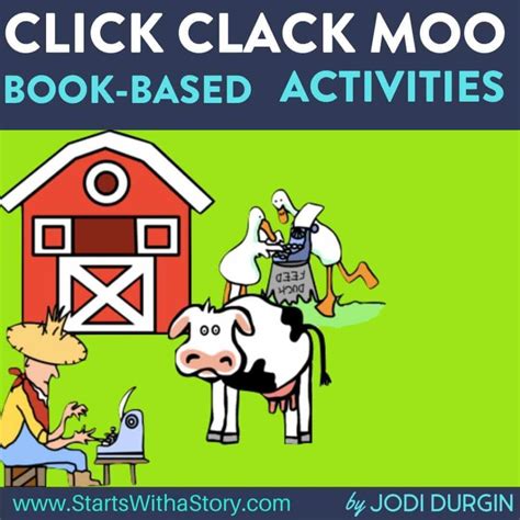 Image result for Click Clack Moo