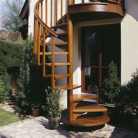 13 Functional Outer Staircase Design Ideas You Must Explore Now