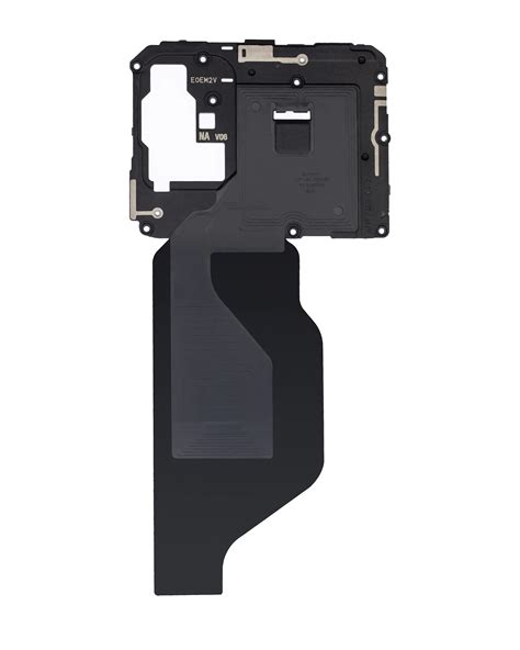 Replacement Wireless NFC Charging Flex With Bracket Compatible For Sam