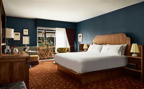 Lodging - Hotel Chalet at the Chattanooga Choo Choo