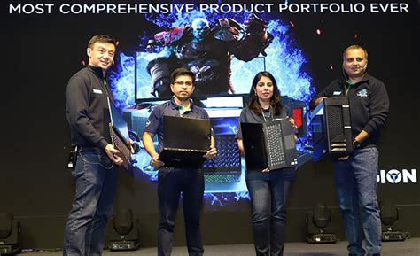 Lenovo India, Lenovo’s Gaming Brand, Lenovo Legion, Lenovo Legion Y740 ...
