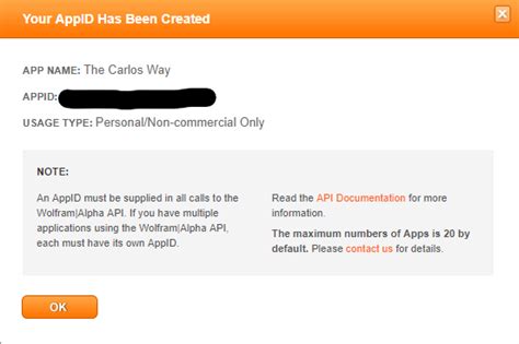 Wolfram Alpha Python 的图像结果