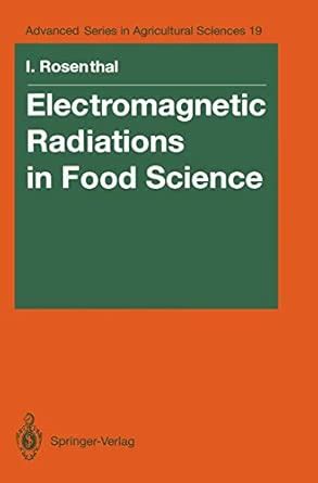Buy Electromagnetic Radiations in Food Science Book Online at Low ...