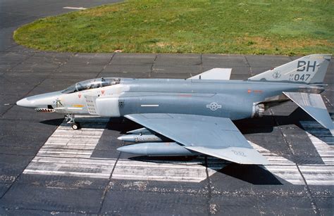 McDonnell Douglas RF-4C Phantom II > National Museum of the US Air ...