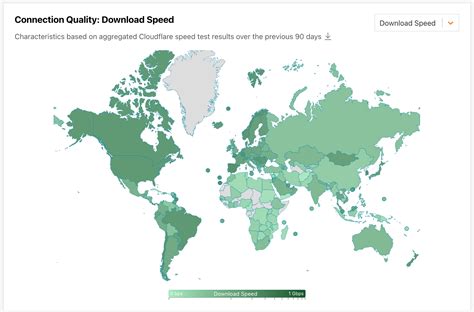 Image result for Internet Quality Map
