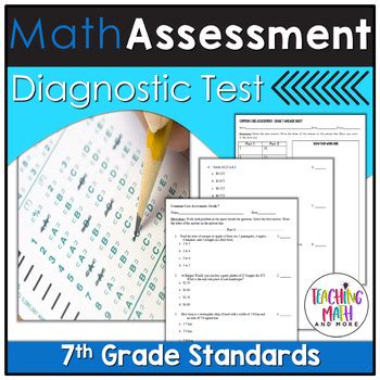 Image result for 7th Grade Math Testing