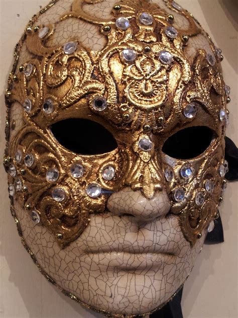 Eyes Wide Shut Mask Replica