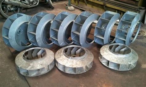 Fan Impellers - Industrial Fan Impeller Manufacturer from Ahmedabad