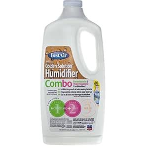 RPS PRODUCTS Humidifier, 32 oz, Ultrasonic, Touch Control, Plastic ...