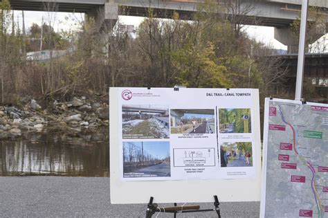 Future expansion of the D&L Trail | PHOTOS – The Morning Call