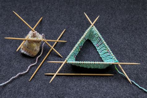 Image result for Knitting with DPNs Tutorial