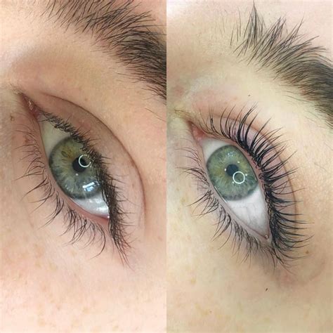 Lash Lift & Tint – Behold Beauty
