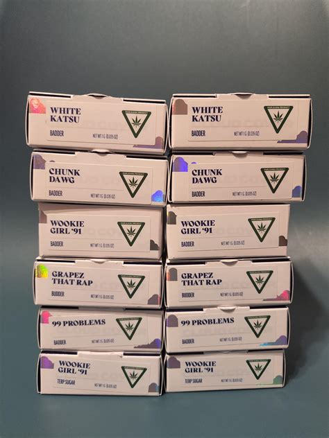 Cloud Cover $15/g at High Profile Buchanan- 🤝🏾 appreciate the ...