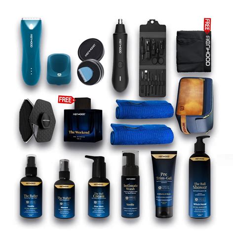 Menhood® Ballacious Package 1.0 Pro