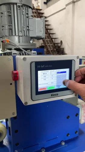 Image result for Automatic PVC Core Cutting Machine