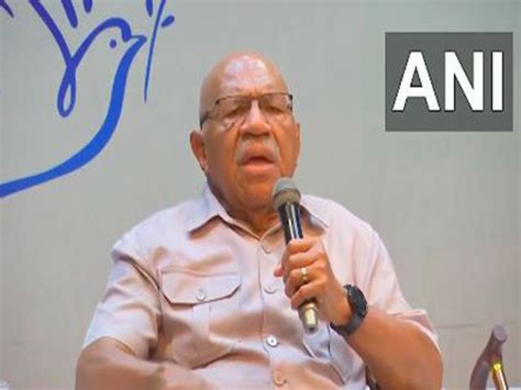 "Somebody is not very happy with you": Fiji PM Rabuka on PM Modi amid ...