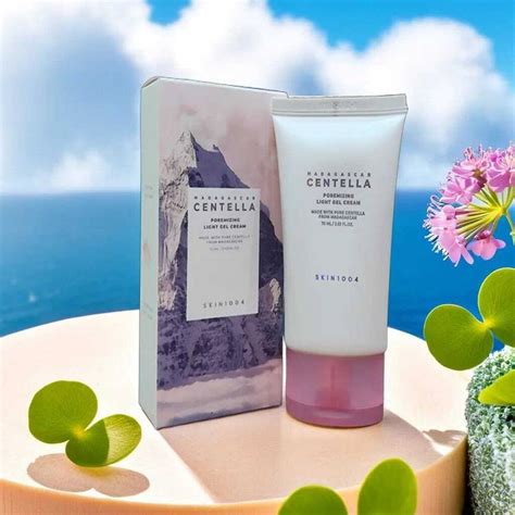 SKIN1004 centella poremizing light gel cream Price in India - Buy ...