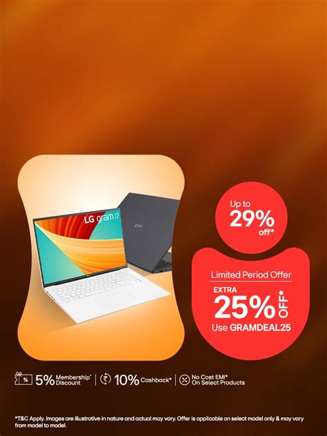 Shop the Latest LG Products Online At Best Price | LG IN