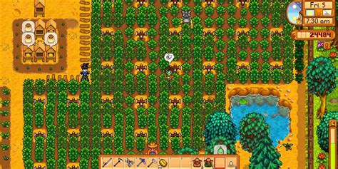Stardew Valley: 10 Best Crops To Grow In Spring