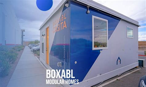 Image result for Boxabl Modular Housing
