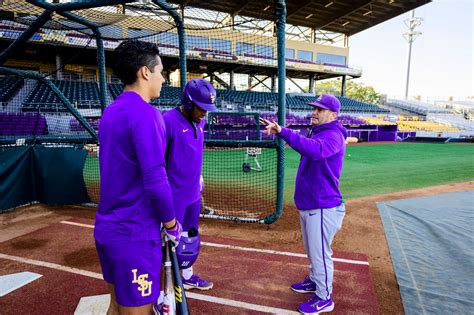 LSU Releases 2023 Baseball Schedule; Season Ticket Renewals Start Sept ...