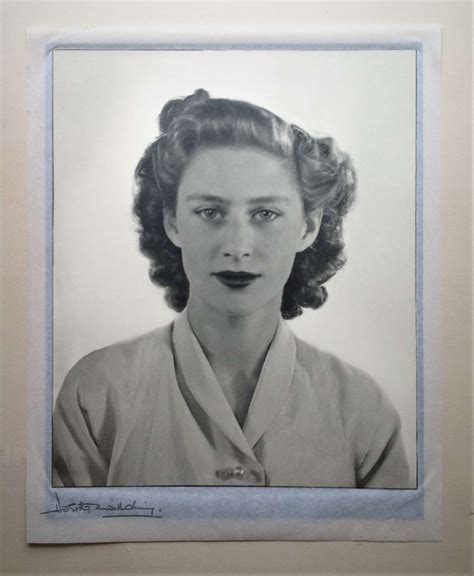 Princess Margaret (1930-2002), 18th Birthday Portrait, 1948