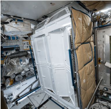 Boldly Go! NASA’s New Space Toilet Offers More Comfort, Improved Efficiency for Deep Space Missions - NASA