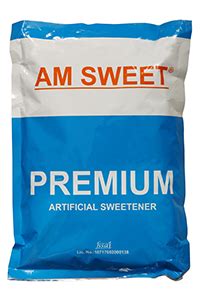 AM Sweet | Artificial Sweetener