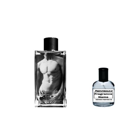 Fierce Abercrombie & Fitch inspired Perfume Oil – perfumeoils