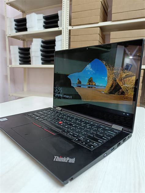Lenovo - ThinkPad L13 Yoga 4GB Ram 256GB HDD - Hilaptop.com | India ...