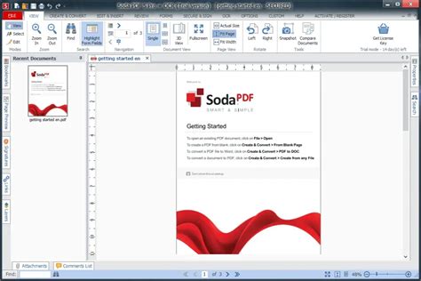 Найкращий безкоштовний переглядач PDF для Windows: 10 найкращих ...