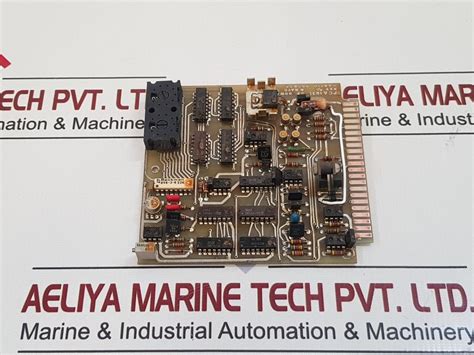 Martin Decker Pca 1021 Up Down Devider & Rate Circuit – Aeliya Marine Tech®
