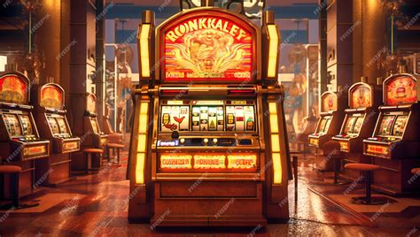 Image result for Real Slot Machine