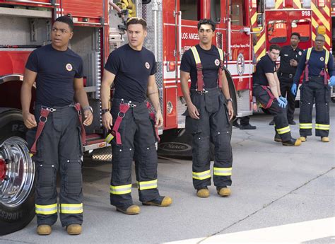 9-1-1 Season 9 Episode 15 Photos Pick Your Poison (3/26)