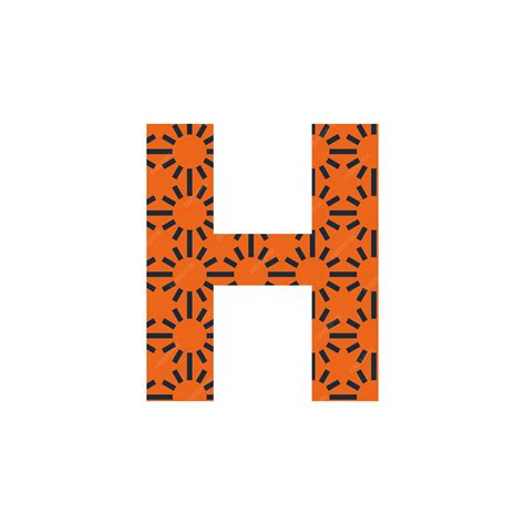 Premium Vector | H letter logo or h text logo and h word logo design