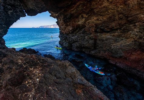 Planning a Trip to Prisoners Harbor on Santa Cruz Island - Channel ...