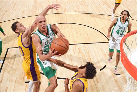 Walsh Scores 25 as C's Beat LA for First Win of Summer League | Boston ...