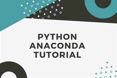 How to Code Tutorials On Python' Under Anaconda 的图像结果