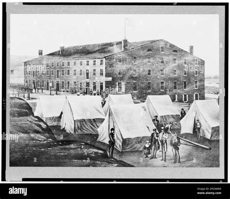 Libby prison 1860 1870 hi-res stock photography and images - Alamy